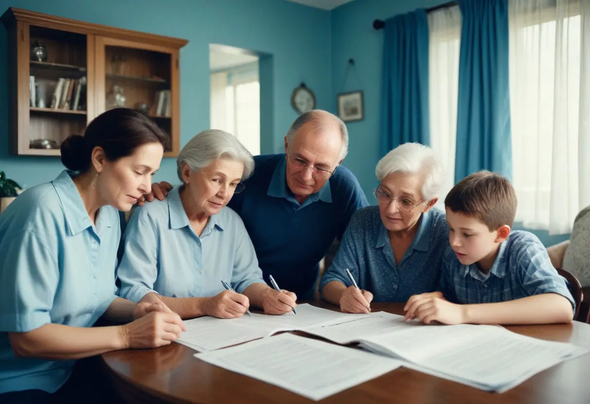 Types of Lasting Power of Attorney